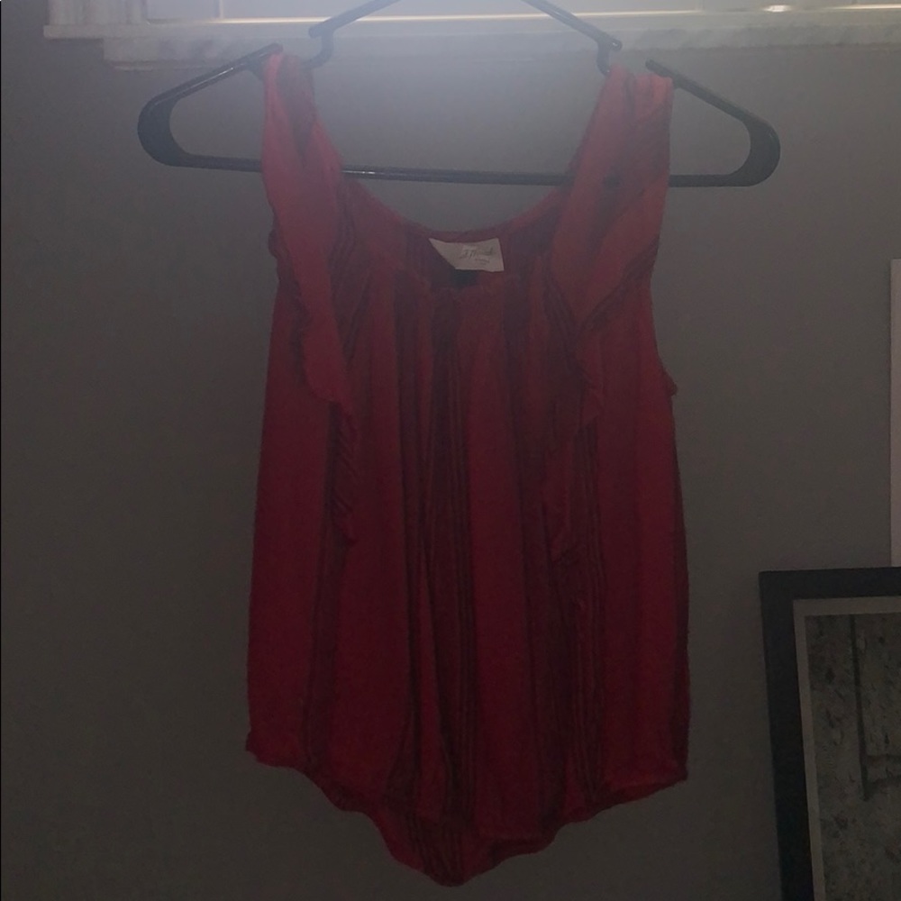 Cute tank top